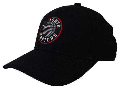 Mitchell & Ness NBA Team Logo Low Pro Toronto Raptors BLACK