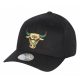 Mitchell & Ness NBA Luxe 110 SB Chicago Bulls BLACK