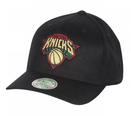 Mitchell & Ness NBA Luxe 110 SB New York Knicks BLACK