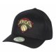 Mitchell & Ness NBA Luxe 110 SB New York Knicks BLACK