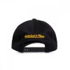 MITCHELL & NESS NBA LOS ANGELES LAKERS NEON LIGHTS 110 CAP BLACK