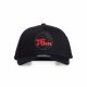 MITCHELL & NESS NBA PHILADELPHIA 76ERS SIEGE 110 CAP BLACK