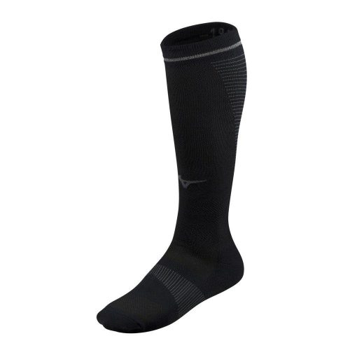 MIZUNO COMPRESSION SOCKS BLACK