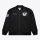 Mitchell & Ness NFL Team Leader Satin Bomber Vintage Logo Oakland Raiders Black XL