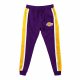 MITCHELL & NESS NBA FINAL SECONDS LOS ANGELES LAKERS PANTS PURPLE