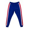 MITCHELL & NESS NBA FINAL SECONDS PHILADELPHIA 76ERS PANTS ROYAL