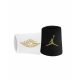 JORDAN JUMPMAN X WINGS WRISTBANDS 2.0 BLACK/WHITE/METALLIC GOLD