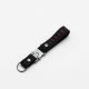 JORDAN LUXE LANYARD BLACK/VARSITY RED