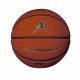 JORDAN CHAMPIONSHIP 8P DEFLATED NFHS AMBER/BLACK/METALLIC GOLD/BLACK