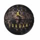 JORDAN BASKETBALL 8P ENERGY DEFLATED CRIMSON  BLISS/BLACK/BLACK/METALLIC GOLD