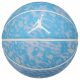 JORDAN BASKETBALL 8P ENERGY DEFLATED DK POWDER BLUE/WHITE/DK POWDER BLUE 7