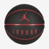 JORDAN ULTIMATE 8P BLACK/GYM RED/GYM RED