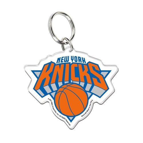 WINCRAFT PREMIUM AKRIL KULCSTARTÓ - NEW YORK KNICKS