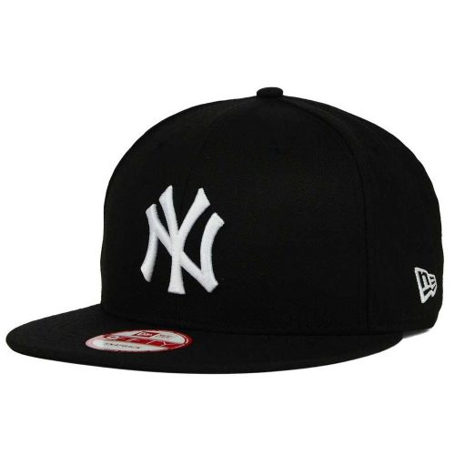 New Era League Basic 950 Cap New York Yankees BLACK