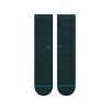 STANCE ICON SOCKS DARKGREEN