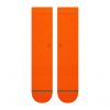 STANCE ICON SOCKS ORANGE