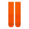 STANCE ICON SOCKS ORANGE