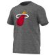 Adidas FNWR Miami Heat Tee GREY