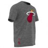 Adidas FNWR Miami Heat Tee GREY