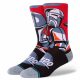 STANCE BESKAR STEEL SOCKS RED