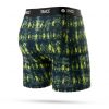 Stance Down In Whoville Boxer Brief BLK