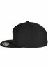 MERCHCODE JAWS LOGO SNAPBACK BLACK