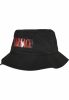 MERCHCODE SCARFACE LOGO BUCKET HAT BLACK