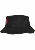 MERCHCODE SCARFACE LOGO BUCKET HAT BLACK