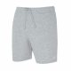 NEW BALANCE FRENCH TERRY SHORT 7 INCH GREY XXL