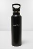 MISTER TEE LETTERED SURVIVAL BOTTLE BLACK