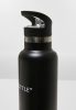 MISTER TEE LETTERED SURVIVAL BOTTLE BLACK