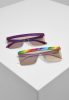 MISTER TEE PRIDE SUNGLASSES 2-PACK MULTICOLOR/LILAC