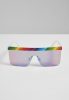 MISTER TEE PRIDE SUNGLASSES 2-PACK MULTICOLOR/LILAC