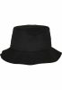 MISTER TEE LETTERED BUCKET HAT BLACK