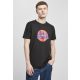 MISTER TEE SPACE JAM TUNE SQUAD LOGO TEE BLACK