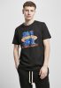 MISTER TEE SPACE JAM LOGO TEE BLACK