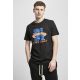 MISTER TEE SPACE JAM LOGO TEE BLACK