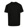 MISTER TEE FLYING HIGH OVERSIZE TEE BLACK 5XL