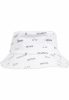 MISTER TEE MAISON BUCKET HAT WHITE