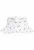 MISTER TEE MAISON BUCKET HAT WHITE