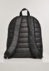 MISTER TEE NASA PUFFER BACKPACK BLACK