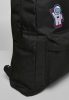 MISTER TEE NASA BACKPACK BLACK