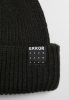 MISTER TEE ERROR KNIT SET BLACK