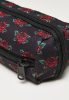 MISTER TEE ROSES PENCIL CASE BLACK/RED