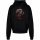 MISTER TEE FLYING HIGH HEAVY OVERSIZE HOODIE BLACK 3XL