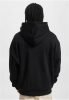 MISTER TEE FLYING HIGH HEAVY OVERSIZE HOODIE BLACK 3XL