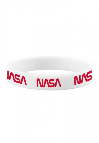 Mister Tee NASA Bracelet WHITE