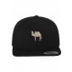 MISTER TEE DESERT CAMEL CAP BLACK