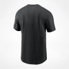 Nike SS Essential Cotton T-Shirt - NFL Las Vegas Raiders Black