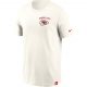 Nike SS Essential Cotton Tee - NFL Kansas City Chiefs Sail L